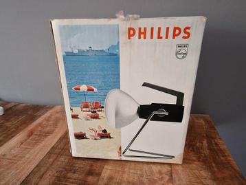 Vintage warmtelamp jaren 70 beschikbaar voor biedingen