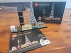 Lego Architecture - 21044 Parijs, Ophalen, Zo goed als nieuw