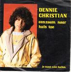 dennie christian - eenzaam naar huis toe  (piraat / 1984), Cd's en Dvd's, Vinyl Singles, Gebruikt, 7 inch, Single, Ophalen of Verzenden