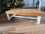Salontafel, Huis en Inrichting, Tafels | Salontafels, Ophalen, Gebruikt, 100 tot 150 cm, 50 tot 100 cm