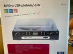 EnVivo USB-platenspeler, Ophalen of Verzenden, Zo goed als nieuw, Overige merken