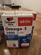 Omega 3 ik heb 5 pakjes, Ophalen of Verzenden