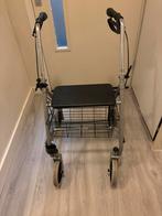 Zgan rollator, Diversen, Rollators, Ophalen, Opvouwbaar, Zo goed als nieuw