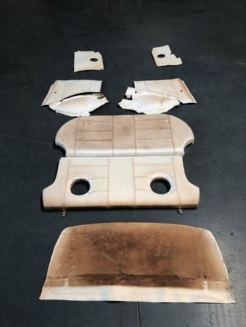 Opel GT Interieur beschikbaar voor biedingen