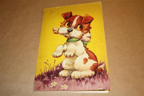 Pop-up prentenboek. ca. 1960., Boeken, Prentenboeken en Plaatjesalbums, Gelezen, Ophalen of Verzenden