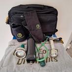 Green Force Duiklamp Set, Watersport en Boten, Ophalen of Verzenden, Zo goed als nieuw, Duiklamp