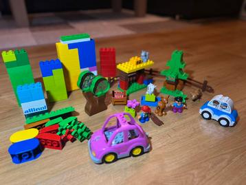 Lego duplo beschikbaar voor biedingen