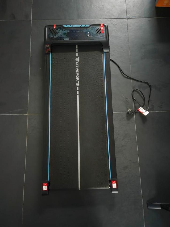 Citysport Loopband, Sport en Fitness, Fitnessapparatuur, Loopband, Ophalen