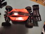 Team Corally Python Buggy 1/8, Hobby en Vrije tijd, Ophalen of Verzenden, Zo goed als nieuw, Elektro, Auto offroad