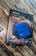 Nieuwe 1 TB SSD kaart Samsung T7 Shield, Nieuw, Ophalen of Verzenden