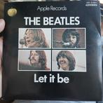 The Beatles - Let it Be - Japan, Ophalen of Verzenden, Zo goed als nieuw, Pop