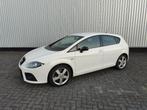 Seat Leon 2.0 Tfsi 228KW 310pk limited edition cupra 310, Auto's, Voorwielaandrijving, 65 €/maand, Stof, Zwart