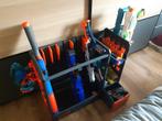 Nerf collectie met opbergrek, Ophalen of Verzenden, Gebruikt, Jongen of Meisje