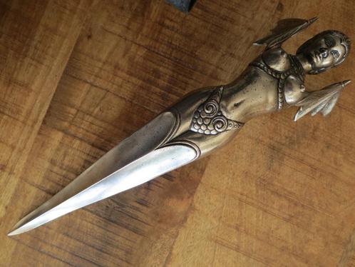 Dolk, Verzamelen, Militaria | Algemeen, Overige soorten, Mes of Dolk, Amerika, Ophalen of Verzenden