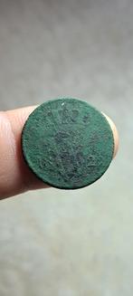 Willem 1 cent 1822, Ophalen of Verzenden, Koning Willem I, 1 cent