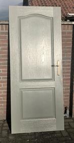 Mooie opdek deuren, Doe-het-zelf en Verbouw, Ophalen, 80 tot 100 cm, Binnendeur, Zo goed als nieuw