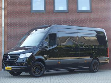 Mercedes-Benz Sprinter 317 CDI L3H2 Camera/Side bars/Cruise  beschikbaar voor biedingen