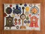 Clockmaker’s Pride - Earth Song Series - Turnowsky Design, Verzamelen, Ophalen of Verzenden, 1980 tot heden, Ongelopen, Ambachten of Beroep