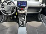 Citroen C1 1.0-12V Ambiance/AIRCO/NAVI/APP/INRUILKOOPJE!, Voorwielaandrijving, Elektrische ramen, Gebruikt, 4 stoelen