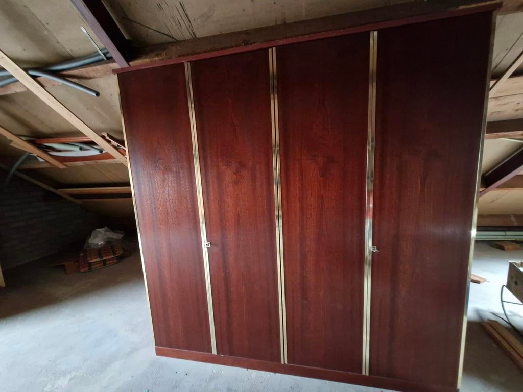 Kast, Huis en Inrichting, Kasten | Kledingkasten, Ophalen, Zo goed als nieuw, 25 tot 50 cm