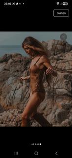 Swimsuit GoaMagic Ibiza, GoaMagic, Bruin, Badpak, Ophalen of Verzenden