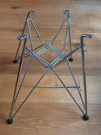 Vitra eames chrome onderstel, Ophalen, Gebruikt