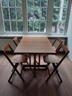 Vouwstoelen Foppapredretti Luna, Ophalen, Gebruikt, Bruin, Vier