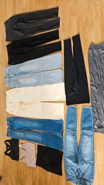 Groot pakket dames kleding maat S
oa jeans, Ophalen of Verzenden, Zo goed als nieuw