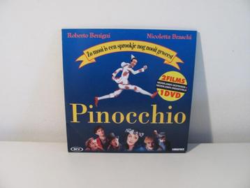 Pinocchio DVD / Film beschikbaar voor biedingen