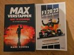 2 x Max Verstappen, Ophalen of Verzenden, Nieuw
