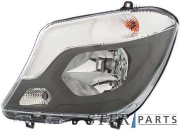 Koplamp links Mercedes Sprinter W906 Face lift A 9068205600  beschikbaar voor biedingen