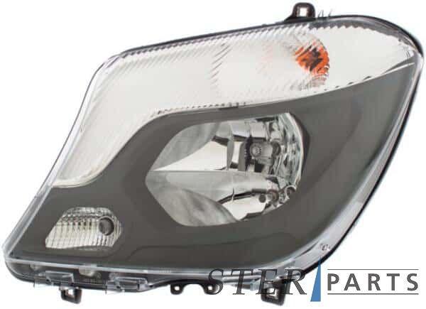 Koplamp links Mercedes Sprinter W906 Face lift A 9068205600, Auto-onderdelen, Verlichting, Mercedes-Benz, Nieuw, Ophalen of Verzenden