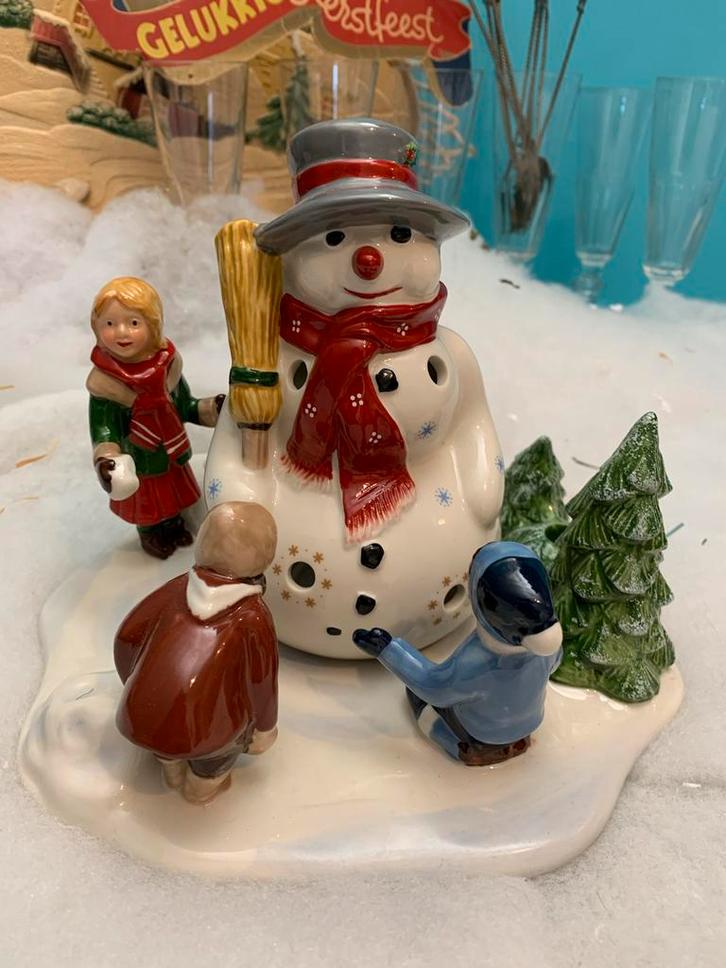 #kerst villeroy boch, Diversen, Kerst, Gebruikt, Ophalen of Verzenden