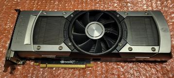 Videokaart NVIDIA GTX 690 GTX690 PCIe beschikbaar voor biedingen