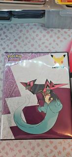 Pokémon 25th Anniversary Train On Verzamelmap, Ophalen of Verzenden, Nieuw, Boek of Catalogus