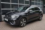 Volkswagen T-Roc 1.5 TSI R-Line Trekhaak/Navi/Camera!, 12 maanden, 1258 kg, Zwart, 4 cilinders