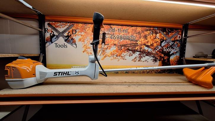 Stihl FS 410 / C  E-ML Bosmaaier / Kanten trimmer FS410, Tuin en Terras, Hand-tuingereedschap, Gebruikt, Ophalen