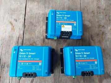 Victron Orion 12v DcDc 30Amp beschikbaar voor biedingen