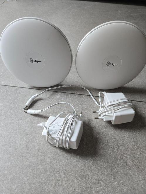 KPN super wifi punt, Computers en Software, WiFi-versterkers, Zo goed als nieuw, Ophalen of Verzenden