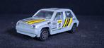 Majorette Renault 5 Turbo - Rally Monte Carlo. BIEDEN, Hobby en Vrije tijd, Modelauto's | Overige schalen, Ophalen of Verzenden