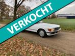 Mercedes-Benz SL-klasse R107 500SL Roadster / bouwjaar 1986, Auto's, Oldtimers, Te koop, Geïmporteerd, Benzine, 245 pk
