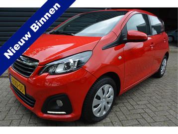 Peugeot 108 1.0 e-VTi Active Airco Centraal Bluetooth beschikbaar voor biedingen