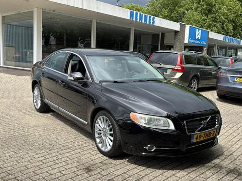 Volvo S80 3.0 T6 AWD Executive Driver Support BTW voordeel, Auto's, Volvo, Bedrijf, Te koop, S80, 4x4, ABS, Airbags, Airconditioning