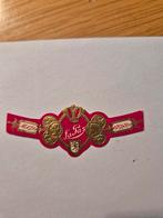 Sigarenbanden LA PAZ, Verzamelen, Rookartikelen, Aanstekers en Luciferdoosjes, Ophalen, Sigarenbandjes