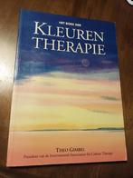 Kleurentherapie de helende kracht van kleur, Gelezen, Spiritualiteit algemeen, Overige typen, Ophalen of Verzenden