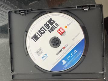 The last of us 2 PS4 beschikbaar voor biedingen