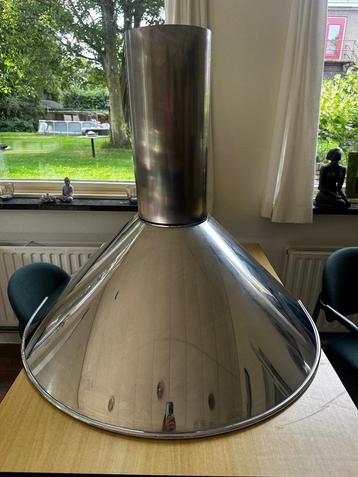 RVS design afzuigkap beschikbaar voor biedingen