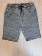AvD 1251 Stevige korte broek camouflage print maat 146, Broek, Gebruikt, Chapter Young, Ophalen of Verzenden