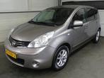 Nissan Note 1.4 Life + - Airco - Netjes Onderhouden, Voorwielaandrijving, Euro 5, Stof, Gebruikt