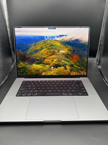 Macbook M2 Pro- A2780-16 Inch -2023-500GB /32gb-Sonoma 12.7. beschikbaar voor biedingen